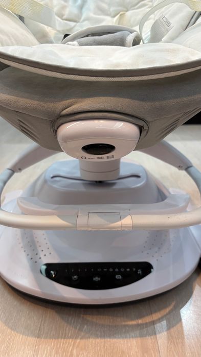 CANGAROO La scala Бебешка люлка и бебешко креватче Cangaroo Amo