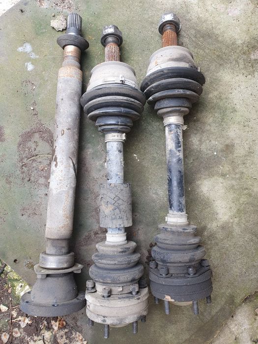Полуоски Alfa Romeo 156 1.8i