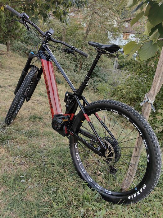 Електрически велосипед Mondrakera - L размер