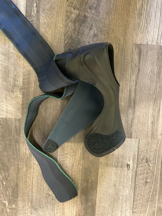 Gheata pentru călcâiul stâng