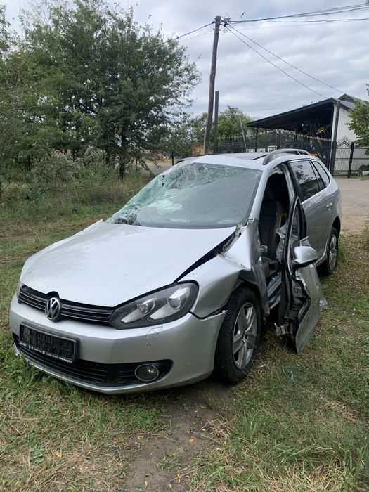 golf 6 break dezmembrez cayc