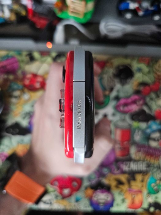 Joc Psp spider-man 2004 modat