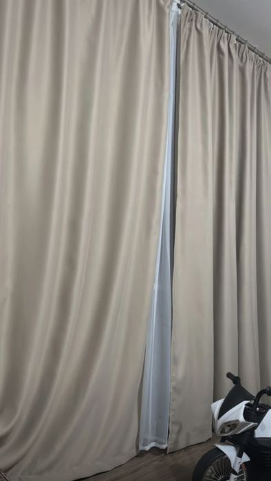 Шторы блэкаут 400×250