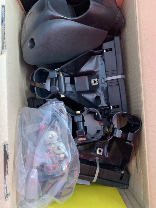 Suport Ski original Italia, NOU