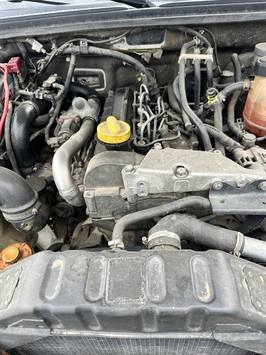 Suzuki Jimny 1.5 diesel off road