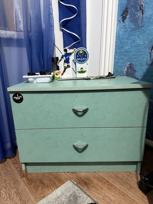 Спальный подростковый гарнитур