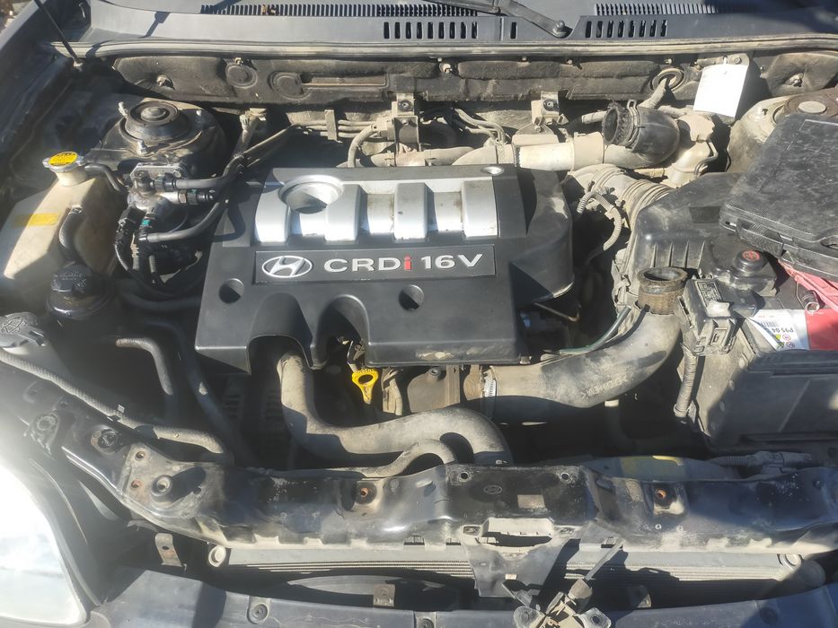 Dezmembrari piese auto Hyundai santa Fe motor 2.0 crdi