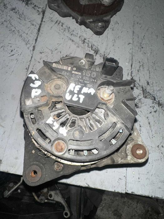 Alternator Renault 1.9 dCi F9Q 120A Bosch cod:0124525044