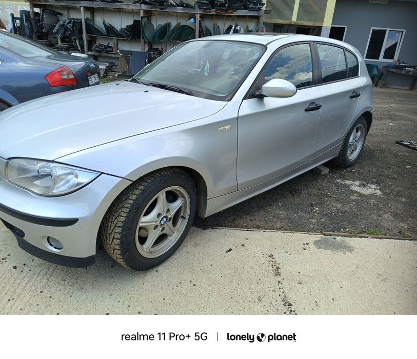 Dezmembrări ușa haion bara faruri capota geam ecu volan stop BMW e87