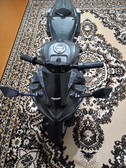 Детский электромотоцикл