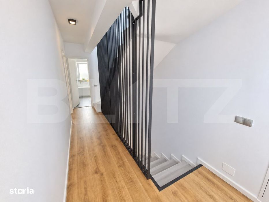 Duplex in Manastur, 116 mp utili,  300 mp teren