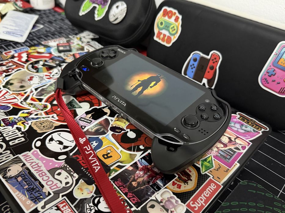 PS Vita Fat 32/16/16/8/8gb