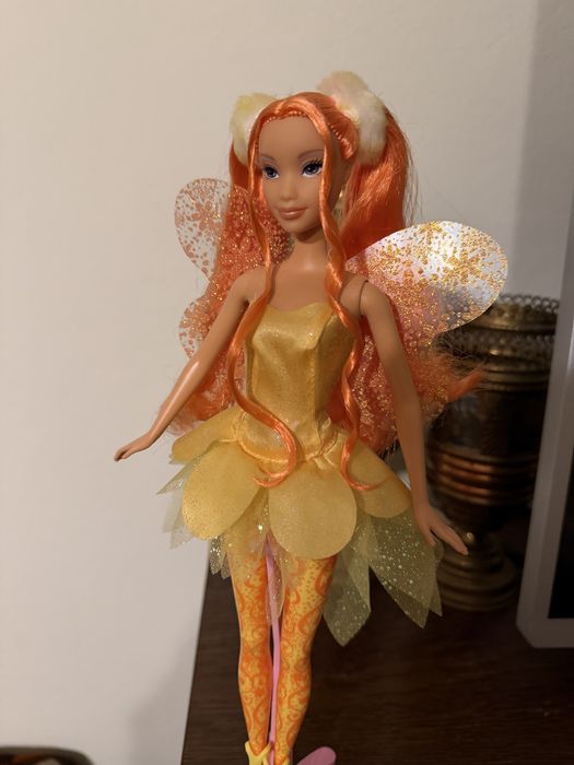 Papusa Barbie Dandelion Fairytopia