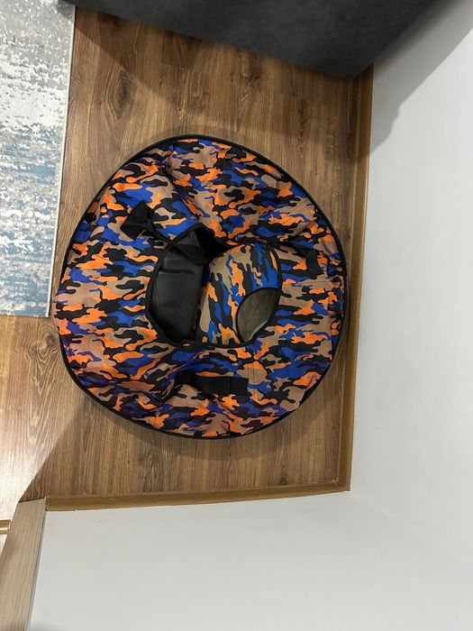 Тюбинг в отличном состоянии