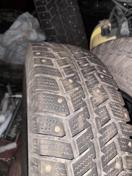 205/75/16с матодор липучка шипы