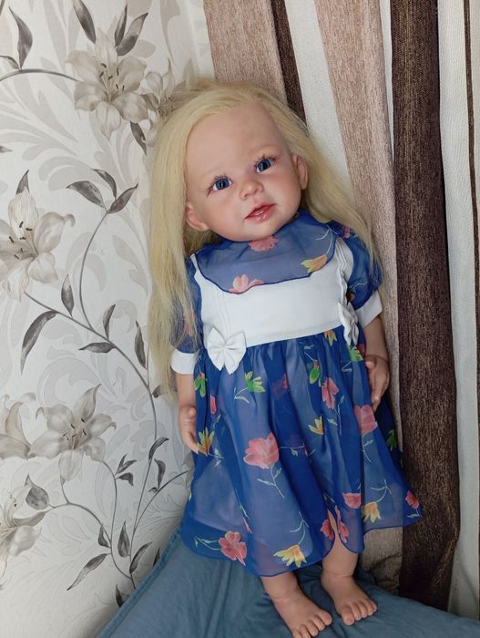 Большая кукла Реборн