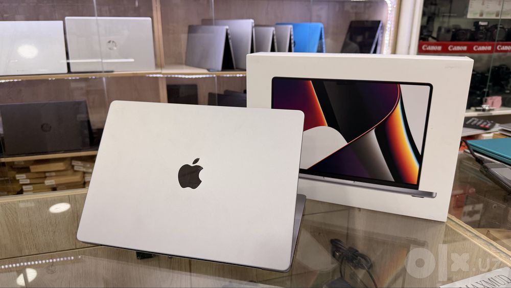 Macbook M1 Pro chip 14-inch