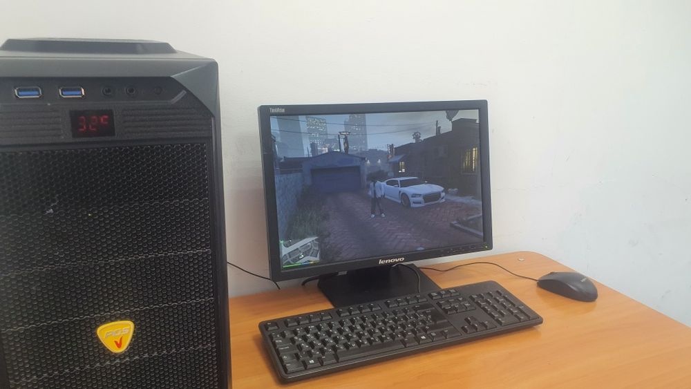 Продам компьютер