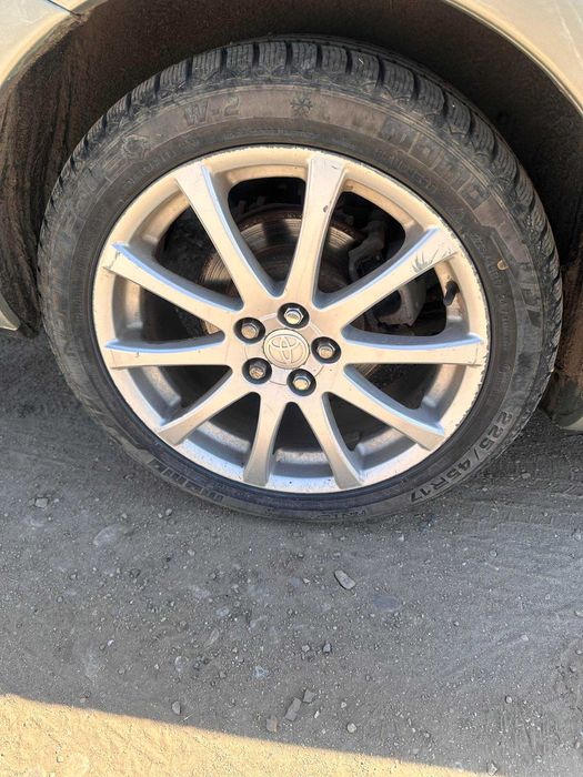 НА ЧАСТИ Toyota Avensis 2.0 D-4d 116к.с 2005