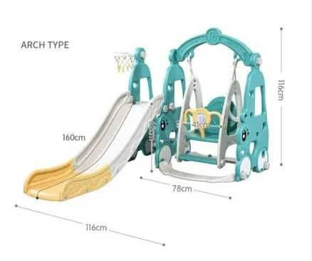 детский игровой комплекс