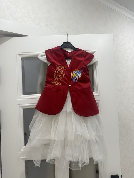 Кажекей для дев и для мальчика