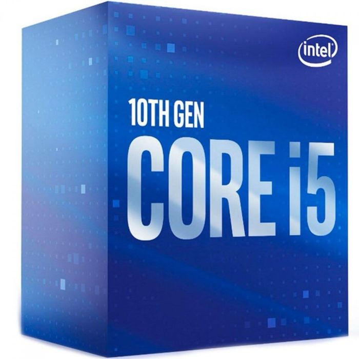 Intel core I5 10400f