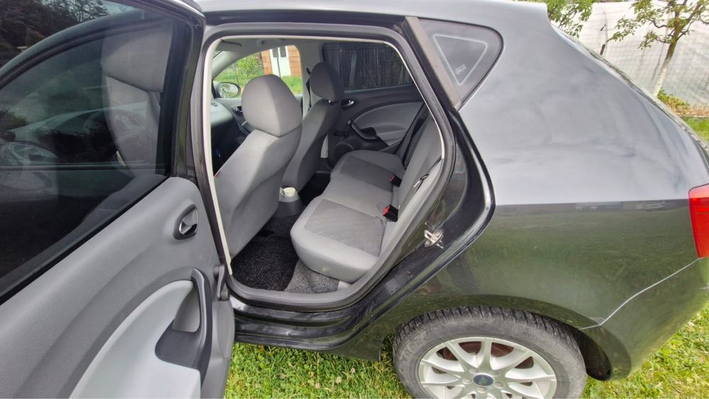 Vand seat ibiza 2009 motor 1.4 TDI
