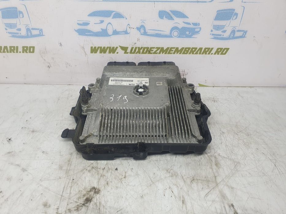 Calculator motor 9819269980 1.2 benzina HN01 Citroen C3 3 [2016 - 202