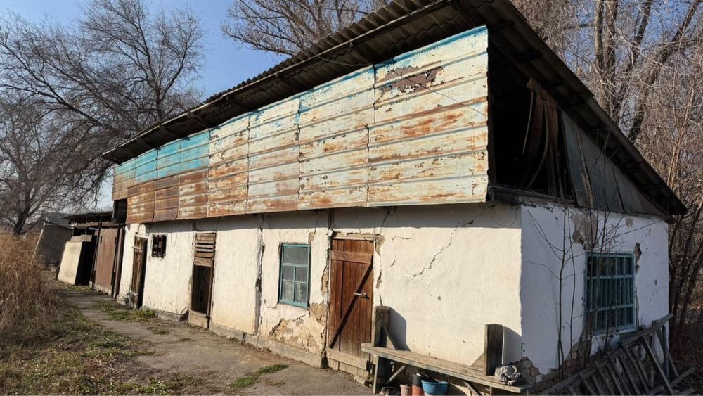 Продам дом с участком 17 соток