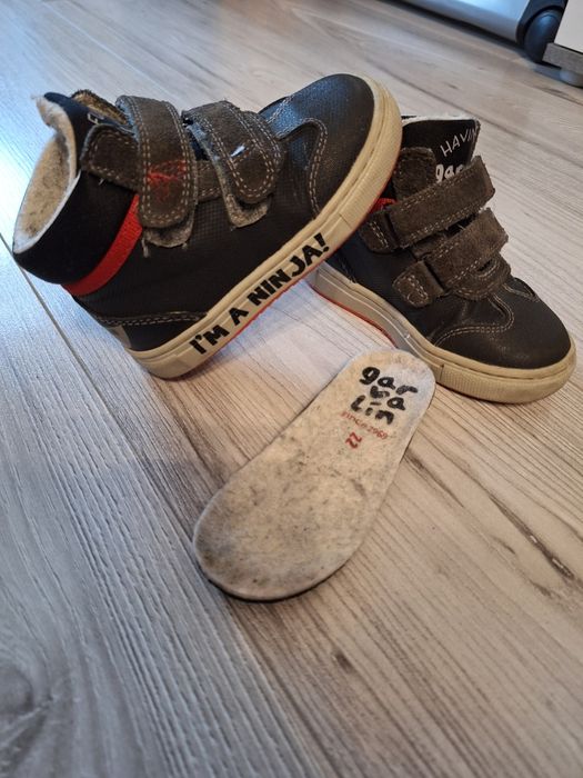 Ботуши Garvalin 22