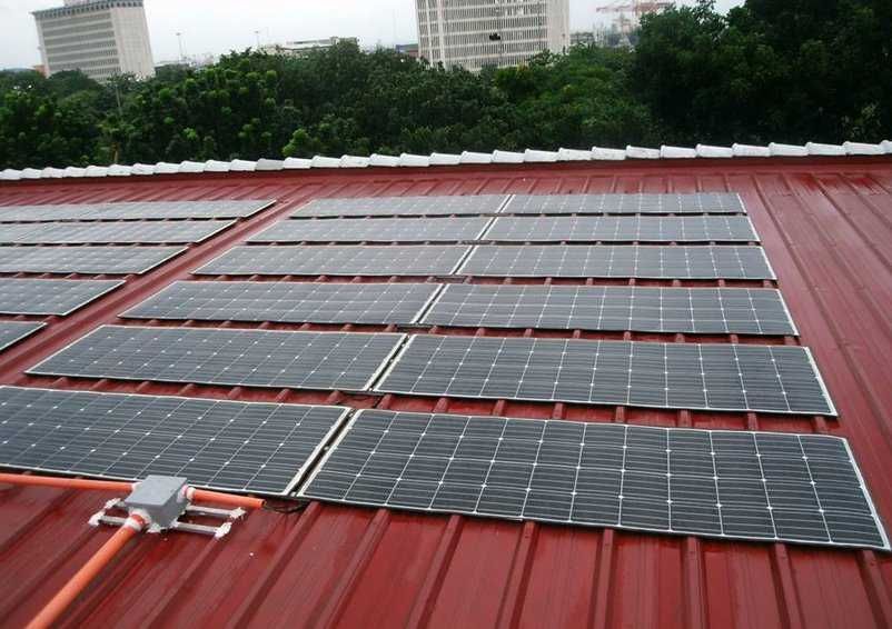 Куёш панеллари Солнечные панели Quyosh panellar - выгодный свет!