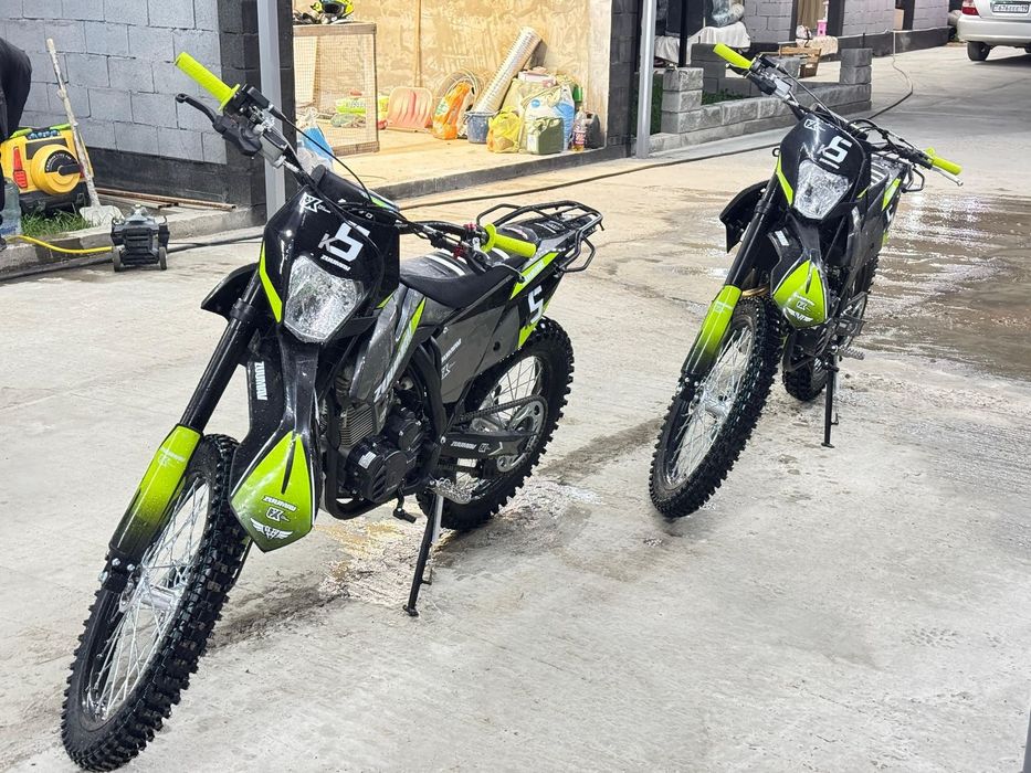 Эндуро ZUUMAV 300 куб