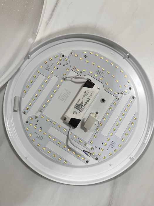 Plafonieră LED Eglo, 24 W, 45 cm + telecomandă