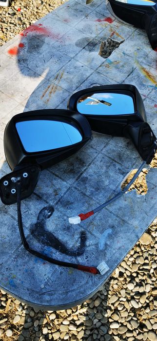 Oglinda dreapta originala Toyota Prius 3 2012/2013/2014/2015