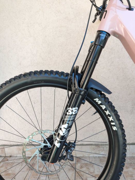 Moustache Game 160.7 Bosch CX5 3km/h