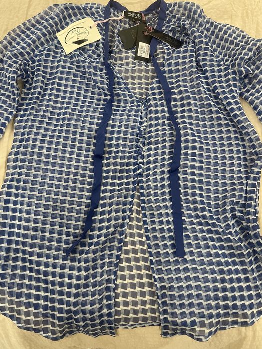 Дамска риза