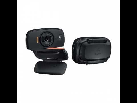 logitech b525 hd webcam