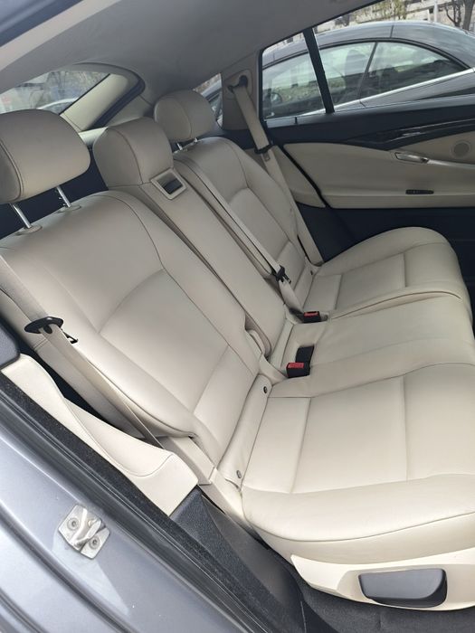 Кожен салон за БМВ Ф07