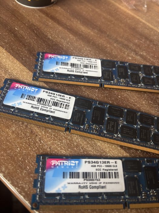 Memorie RAM DDR3 Server