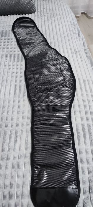 Centura pentru spate cu masaj și încălzire