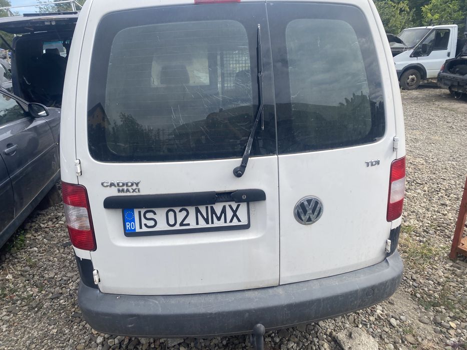 Piese vw caddy motor 1.9 BLS variata lunga