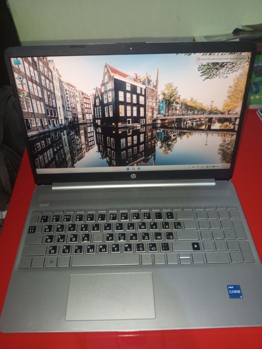 HP core i3holati yaxshi
