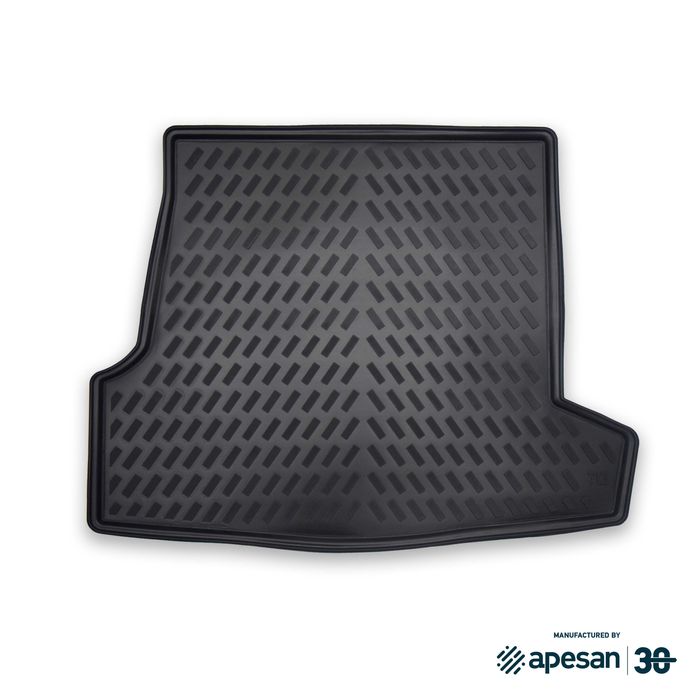 Гумена стелка за VW Passat B5 седан за багажник 99-05