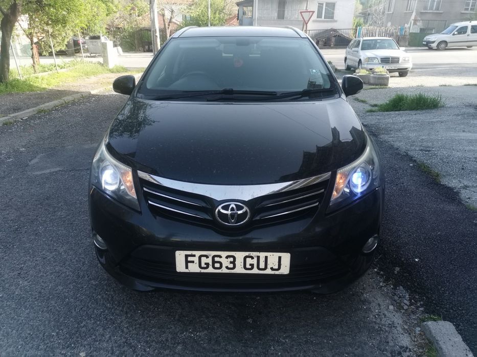 Тойота Авенсис.Toyota avensis T27 на !!Части!! 2.0 D-4D.126кс.2014г