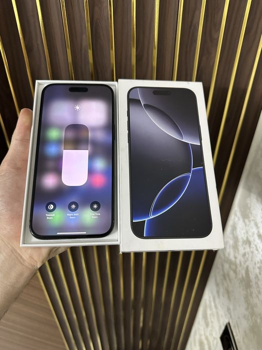 Iphone 16 Pro Max 256 Айфон 16 Макс 256