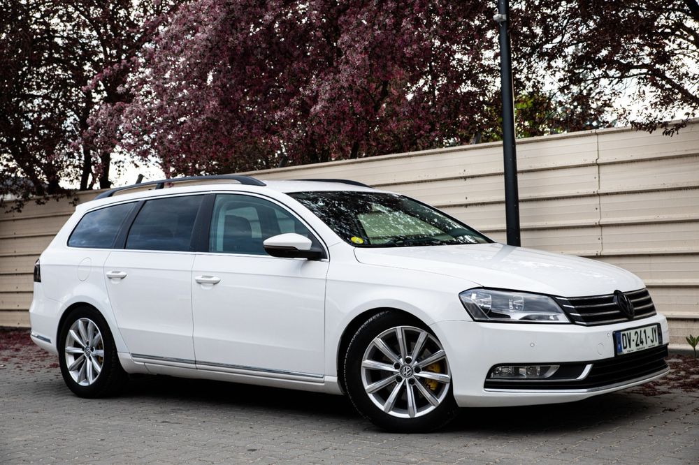 VOLKSWAGEN Passat 2014 — imagine 2