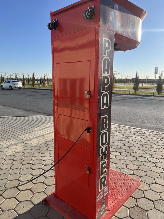 Ударный аппарат/Силомер