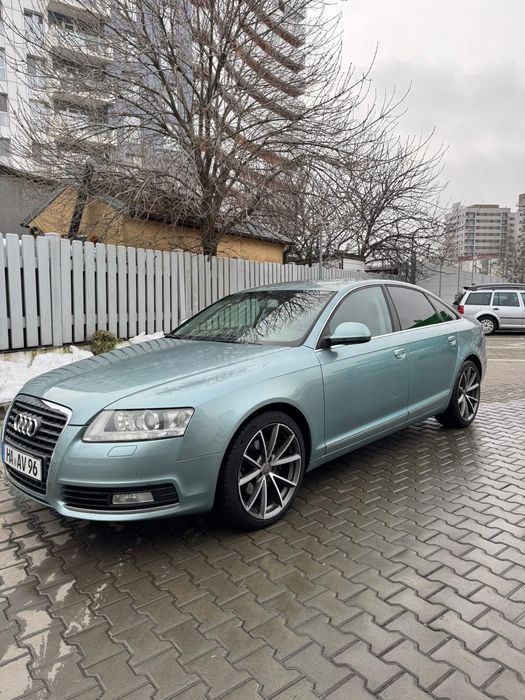 Vând Audi A6 C6 2010