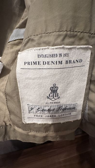 Geacă marca Pepe Jeans