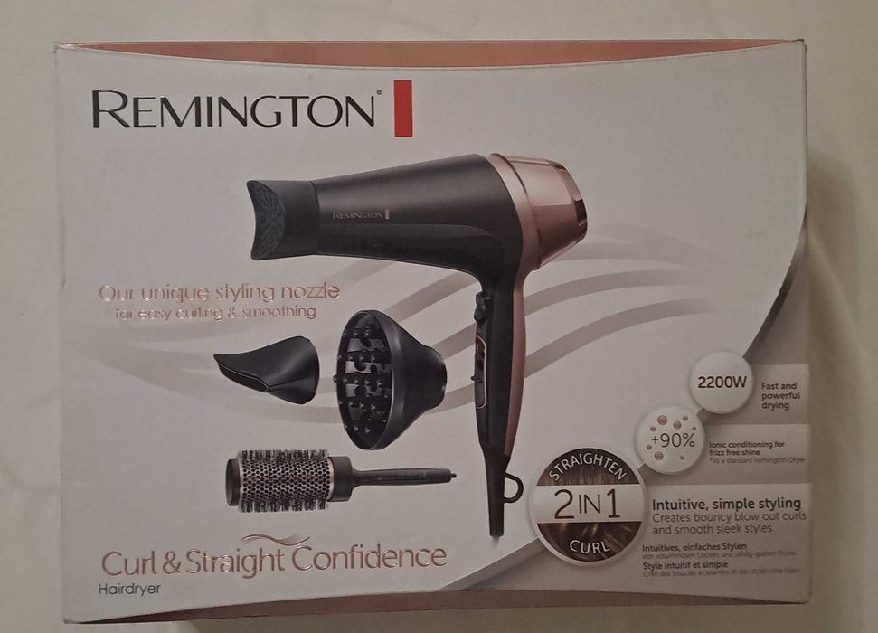 Сешоар Remington